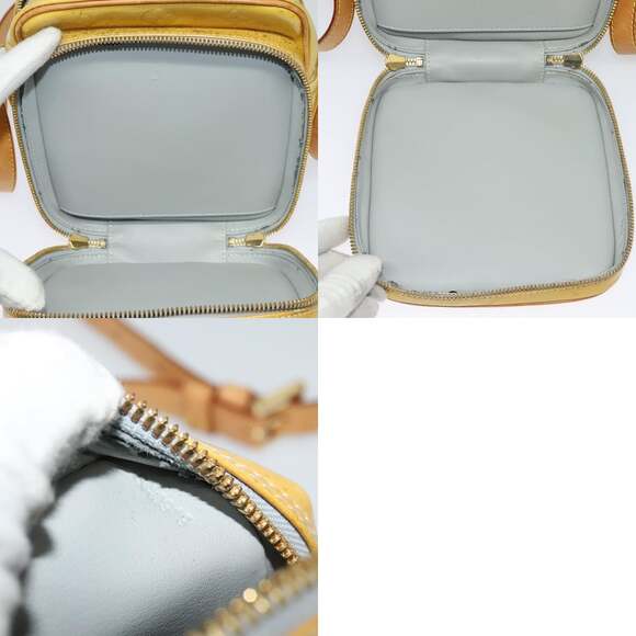 LOUIS VUITTON Monogram Vernis Wooster Shoulder Bag Gris M91036 - Picture 12 of 12